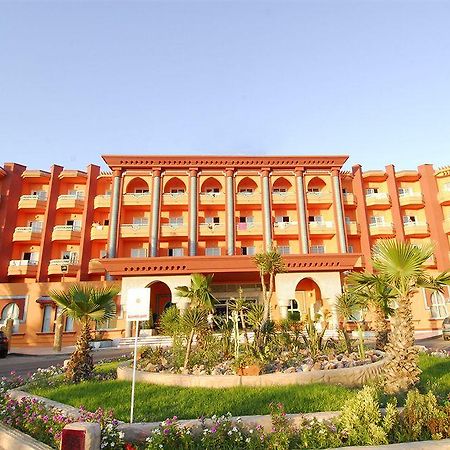 Palmyra Holiday Resort & Spa Monastir Eksteriør billede
