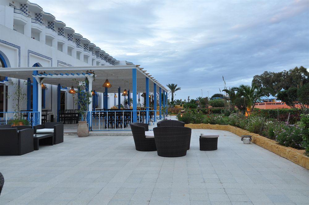 Palmyra Holiday Resort & Spa Monastir Eksteriør billede