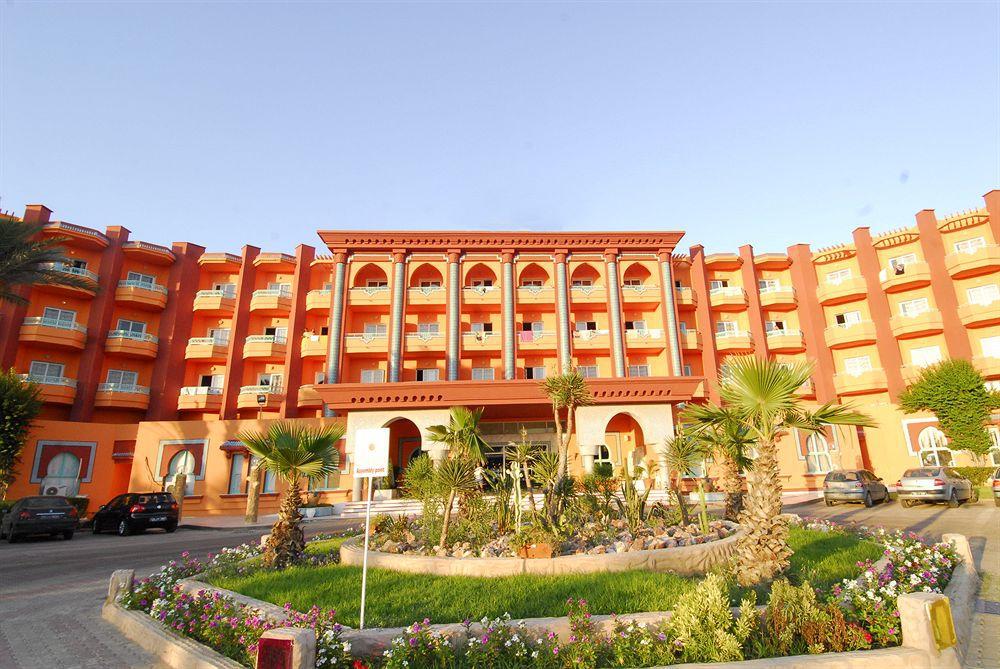 Palmyra Holiday Resort & Spa Monastir Eksteriør billede