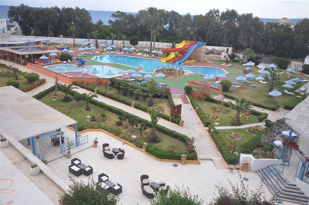Palmyra Holiday Resort & Spa Monastir Eksteriør billede