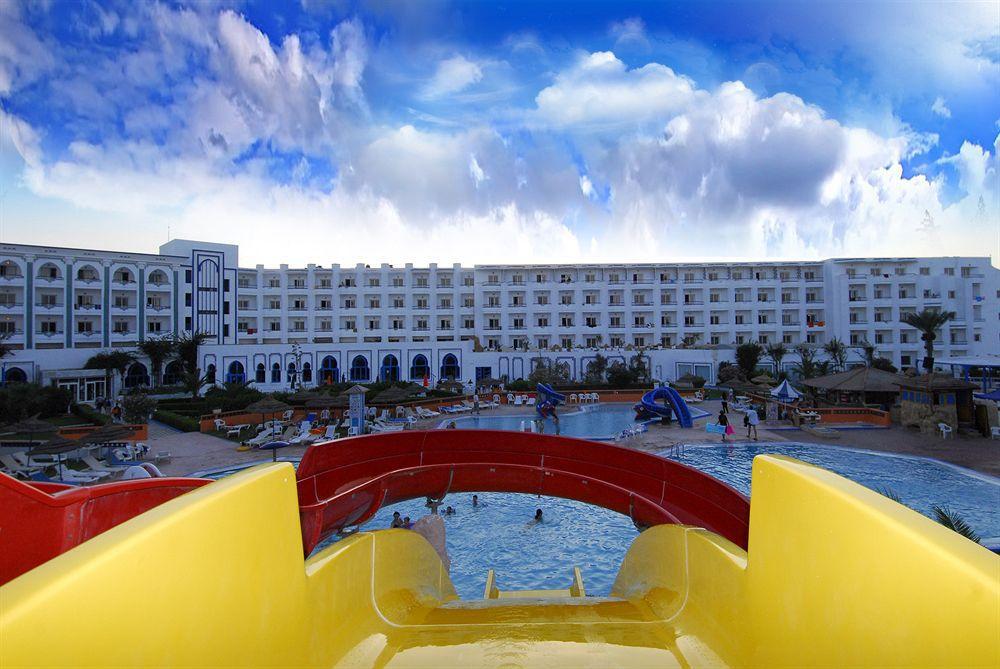 Palmyra Holiday Resort & Spa Monastir Eksteriør billede