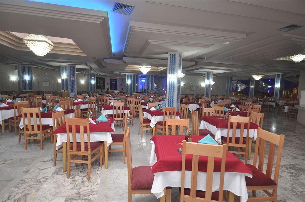 Palmyra Holiday Resort & Spa Monastir Eksteriør billede