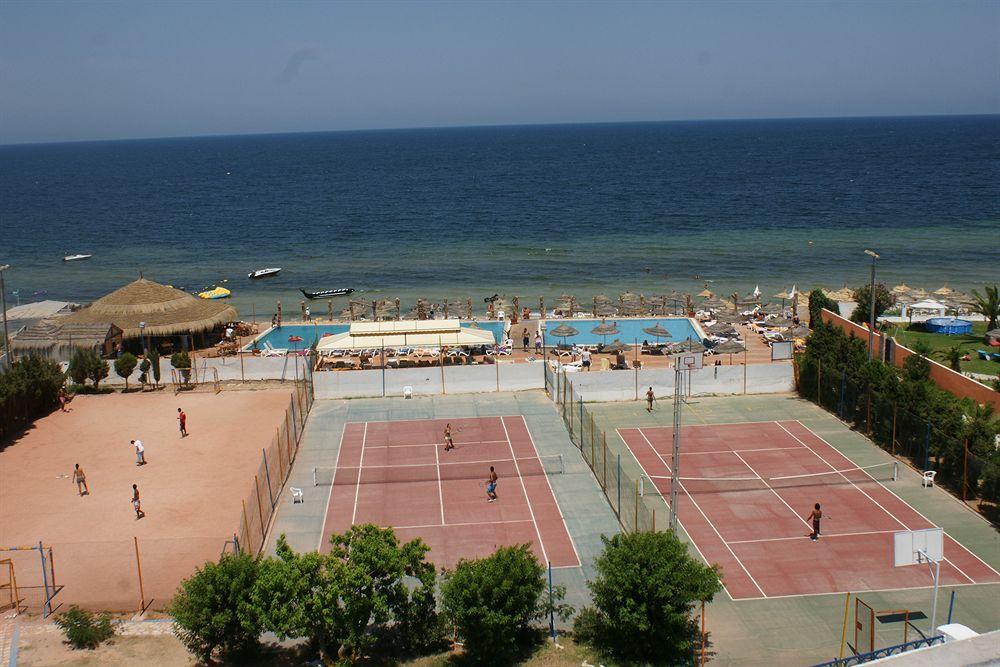 Palmyra Holiday Resort & Spa Monastir Eksteriør billede