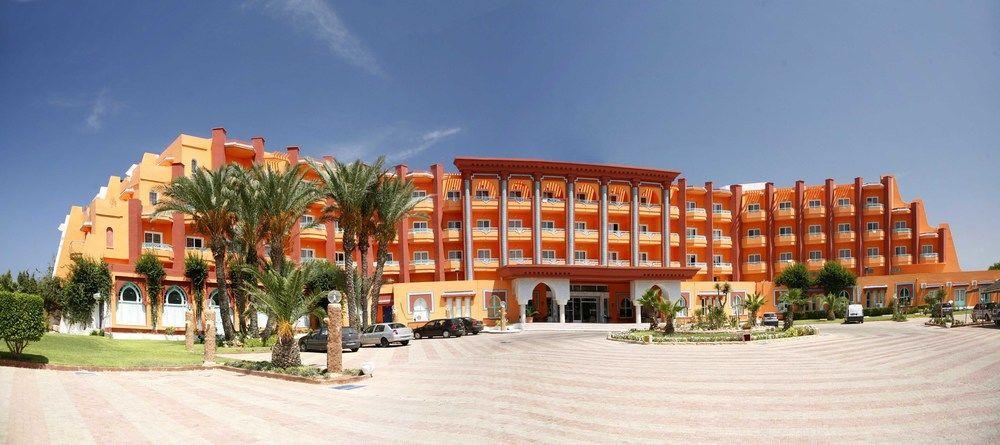 Palmyra Holiday Resort & Spa Monastir Eksteriør billede