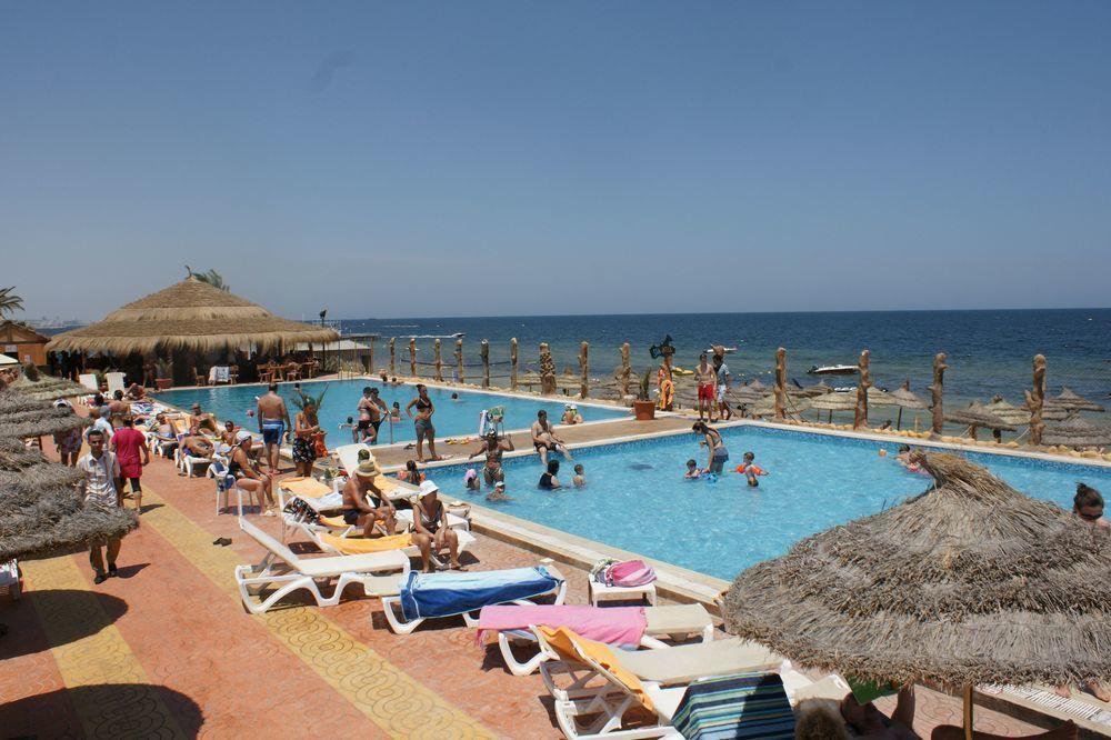 Palmyra Holiday Resort & Spa Monastir Eksteriør billede