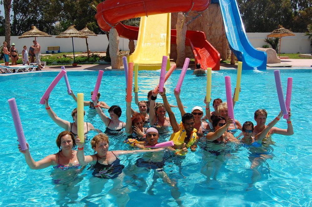 Palmyra Holiday Resort & Spa Monastir Eksteriør billede