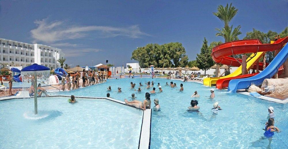 Palmyra Holiday Resort & Spa Monastir Eksteriør billede