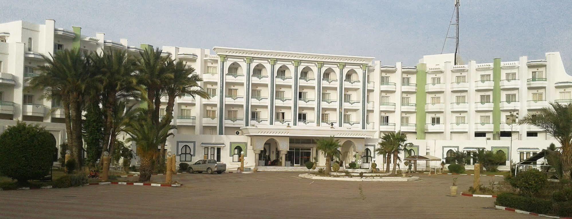 Palmyra Holiday Resort & Spa Monastir Eksteriør billede