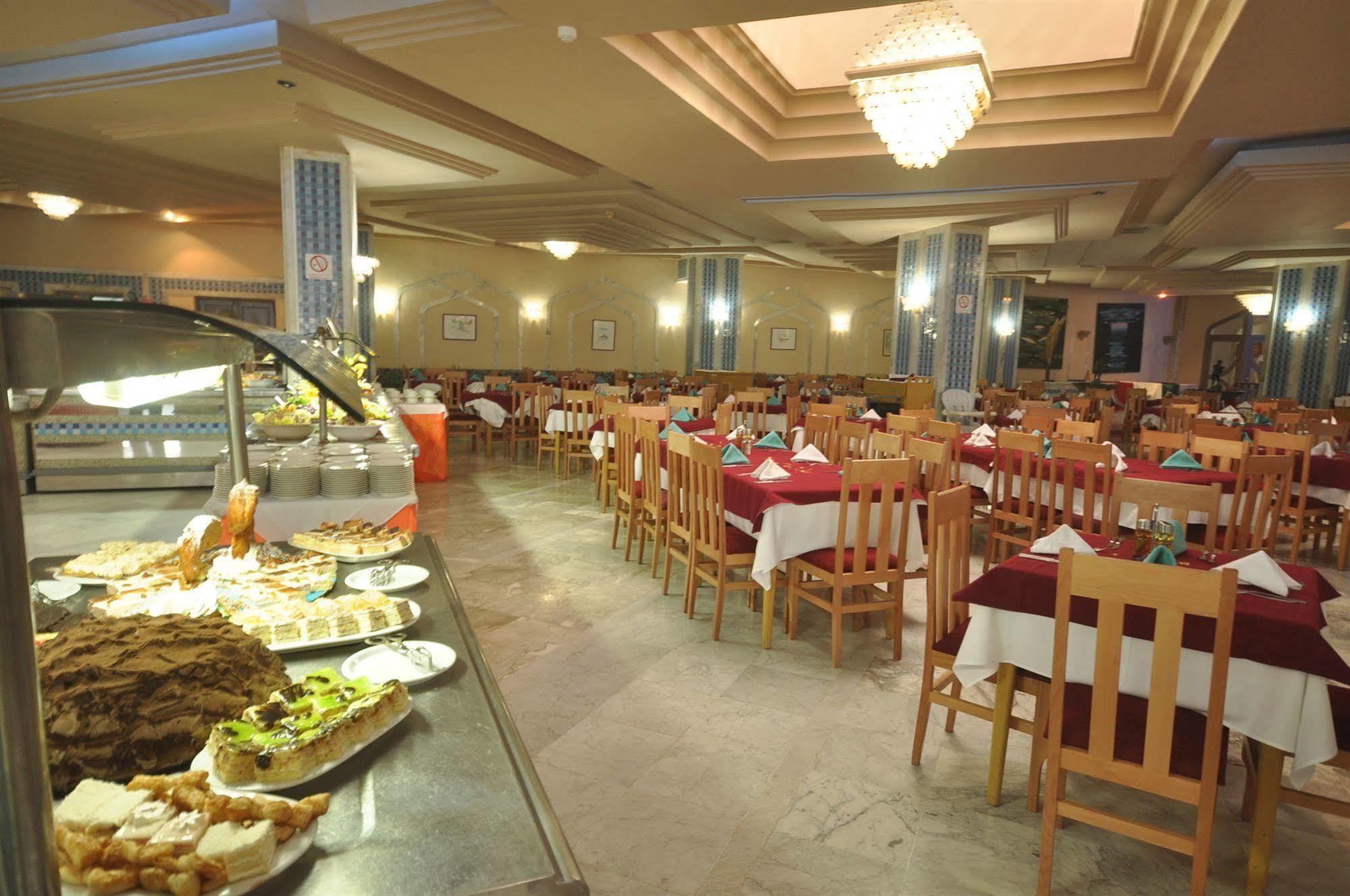Palmyra Holiday Resort & Spa Monastir Eksteriør billede