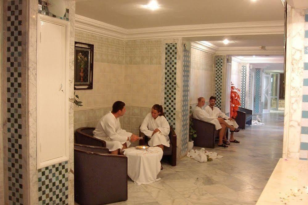 Palmyra Holiday Resort & Spa Monastir Eksteriør billede