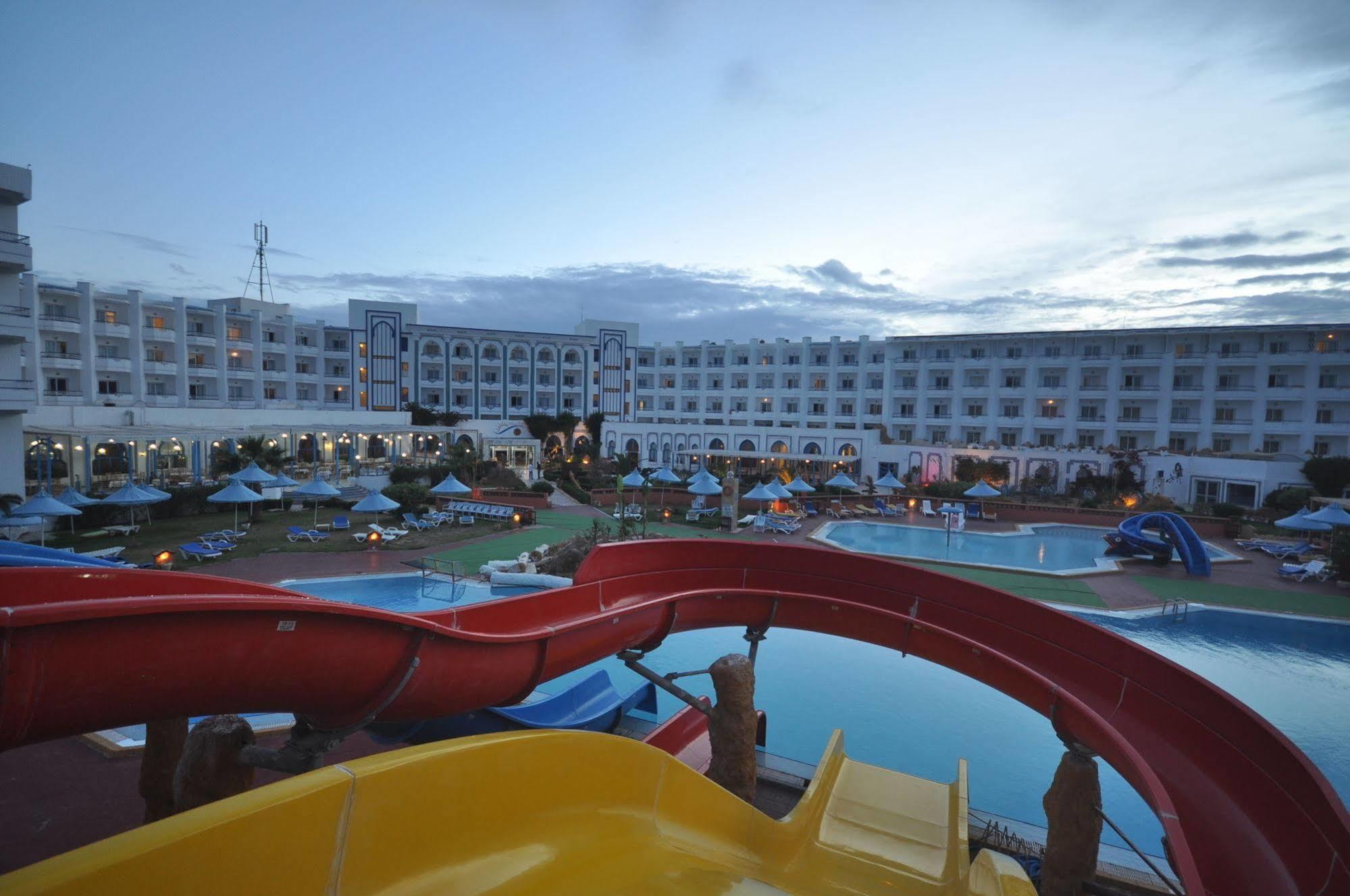 Palmyra Holiday Resort & Spa Monastir Eksteriør billede